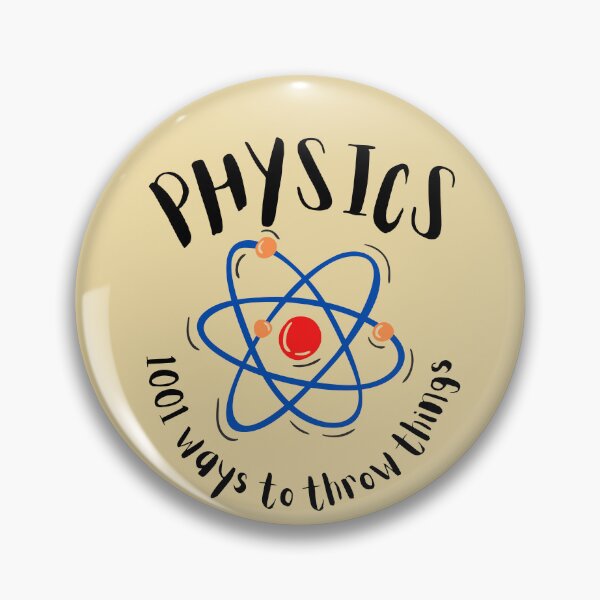 Item preview, Physics - 1001 Ways To Throw Things designed and sold by HappySchnapper.