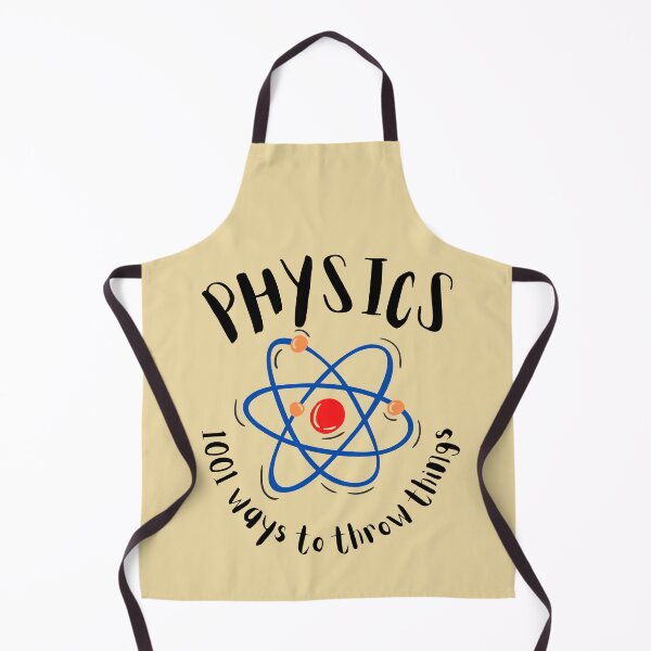 Item preview, Physics - 1001 Ways To Throw Things designed and sold by HappySchnapper.