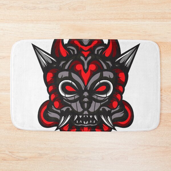 Item preview, Abstract Monster Mask designed and sold by JTS STORE.