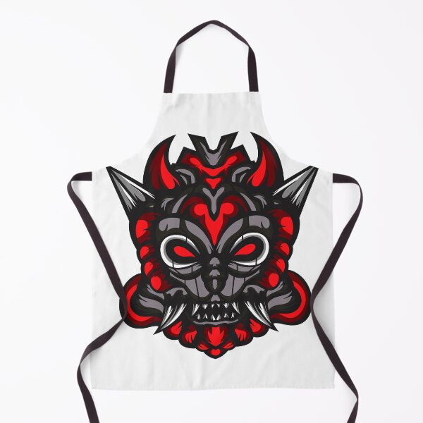 Item preview, Abstract Monster Mask designed and sold by JTS STORE.