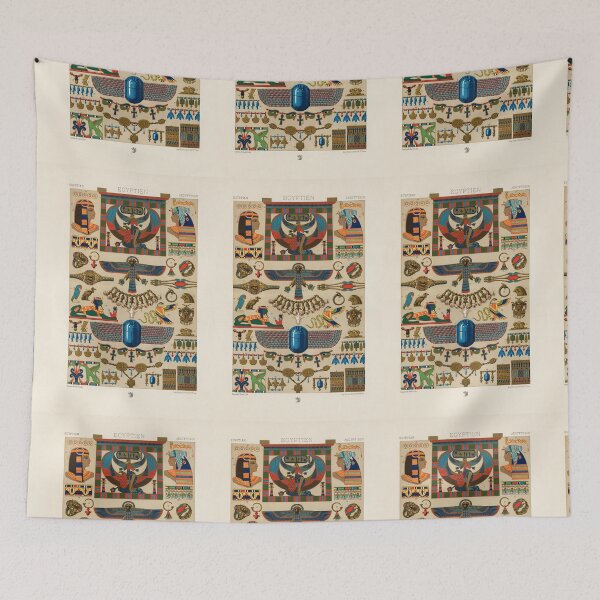 Item preview, Egyptian pattern designed and sold by Dezza2022.