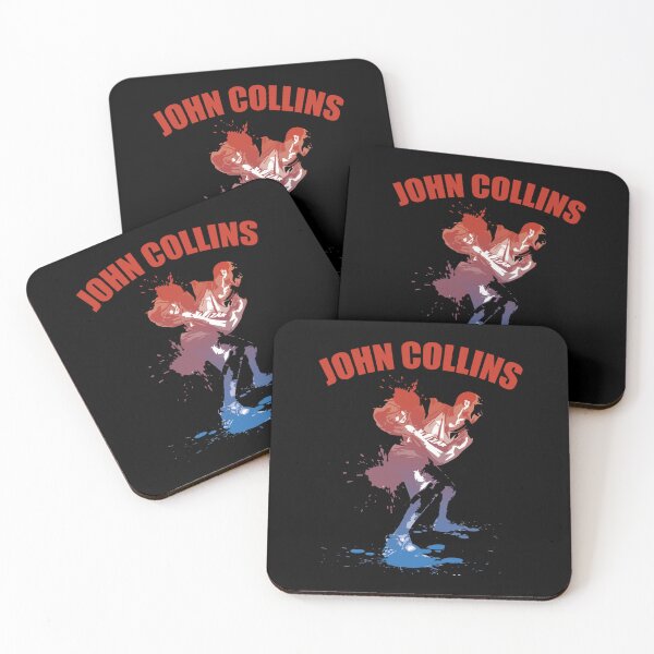 Item preview, John Collins Dunk On Embiid Sticker designed and sold by megandebbiesc.