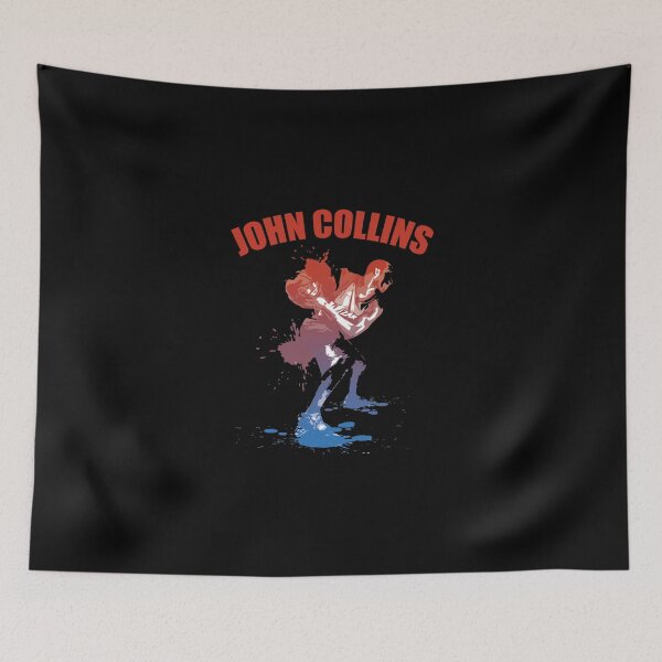 Item preview, John Collins Dunk On Embiid Sticker designed and sold by megandebbiesc.
