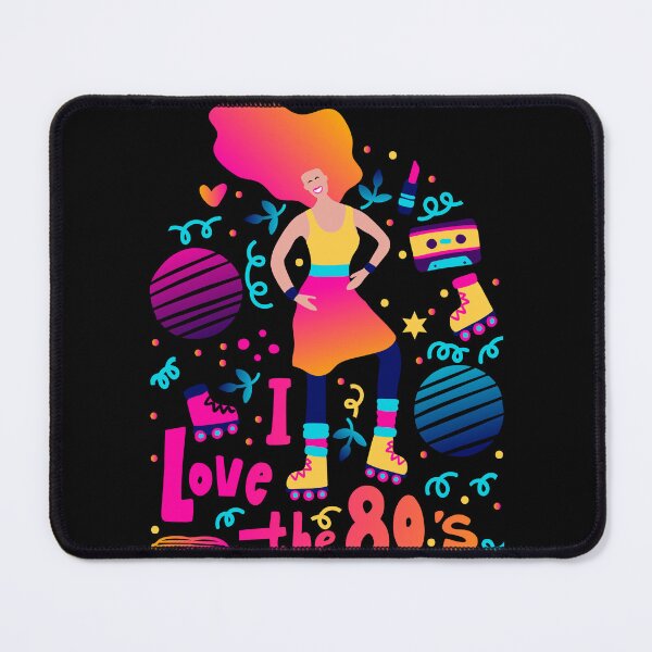 Item preview, I Love The 80's designed and sold by Sejmen.