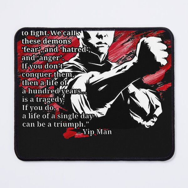 Item preview, Wing Chun Ip Man Martial Arts  designed and sold by ANNSIBAUGH.