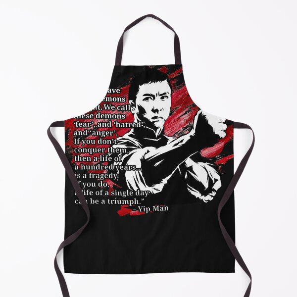 Item preview, Wing Chun Ip Man Martial Arts  designed and sold by ANNSIBAUGH.