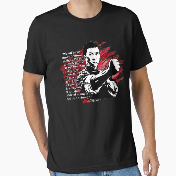 Item preview, Wing Chun Ip Man Martial Arts  designed and sold by ANNSIBAUGH.