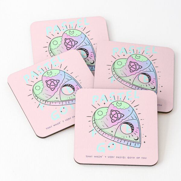 Item preview, That wasn’t very pastel goth of you oujia  designed and sold by KonichiwaCutie.