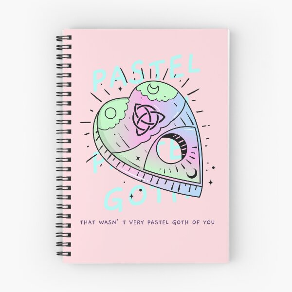 Item preview, That wasn’t very pastel goth of you oujia  designed and sold by KonichiwaCutie.