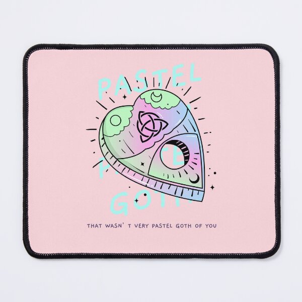 Item preview, That wasn’t very pastel goth of you oujia designed and sold by KonichiwaCutie.