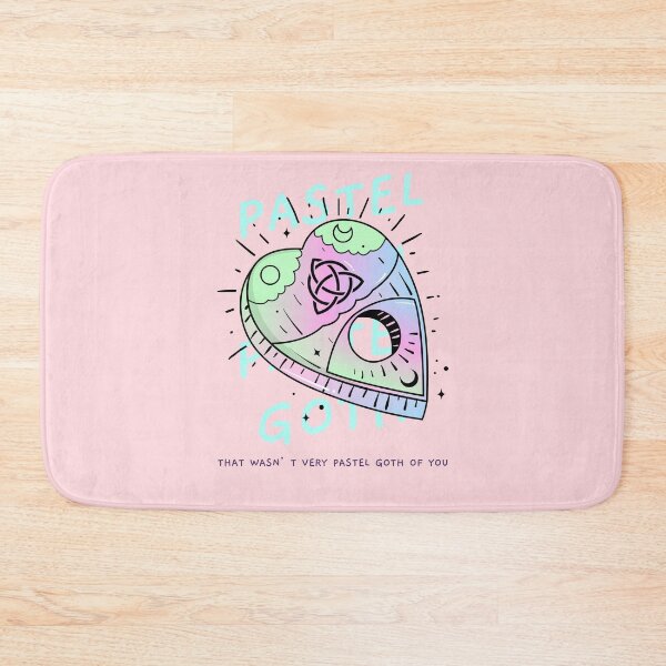 Item preview, That wasn’t very pastel goth of you oujia designed and sold by KonichiwaCutie.