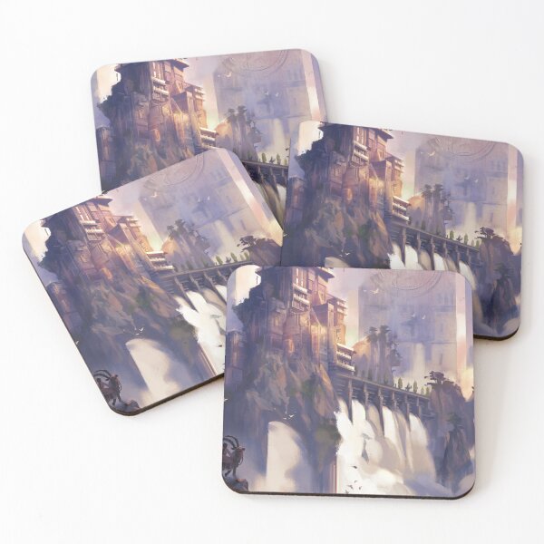 Item preview, Journey to a New World designed and sold by Aprisun.