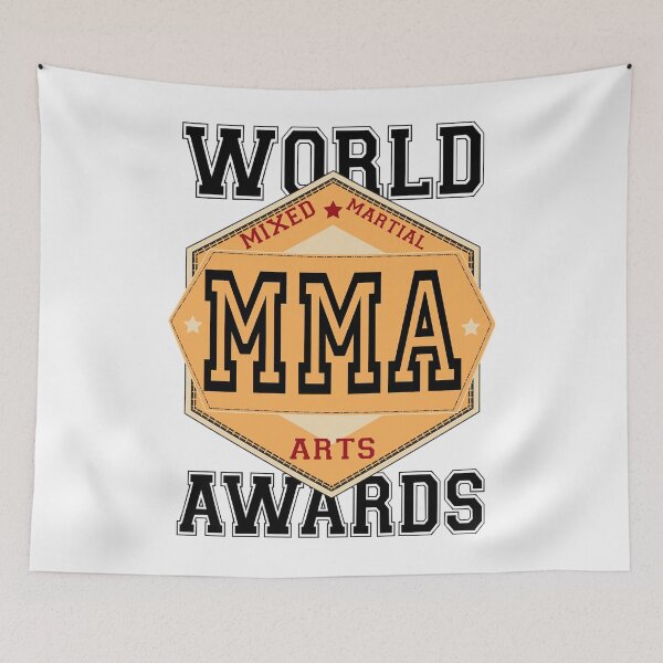 Item preview, WORLD MMA  designed and sold by ANNSIBAUGH.