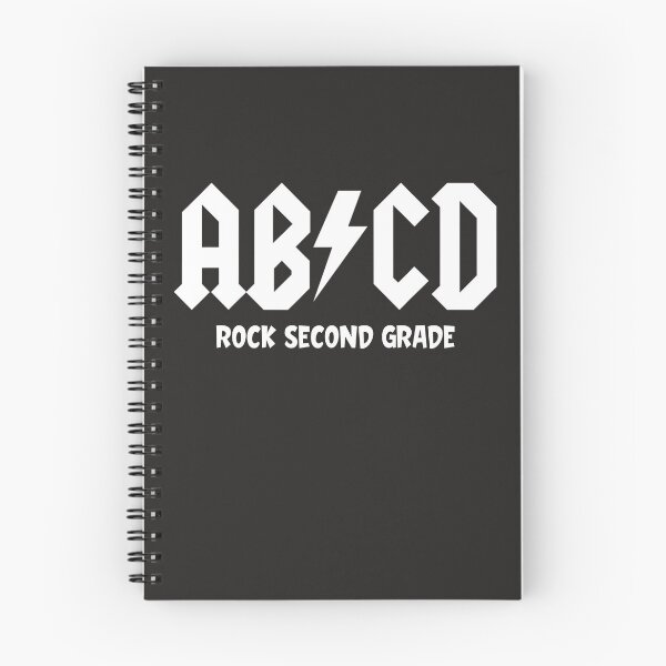 Item preview, Boys Girls Teachers Funny ABCD Rocks Second Grade Graphic designed and sold by schromtlmaascha.