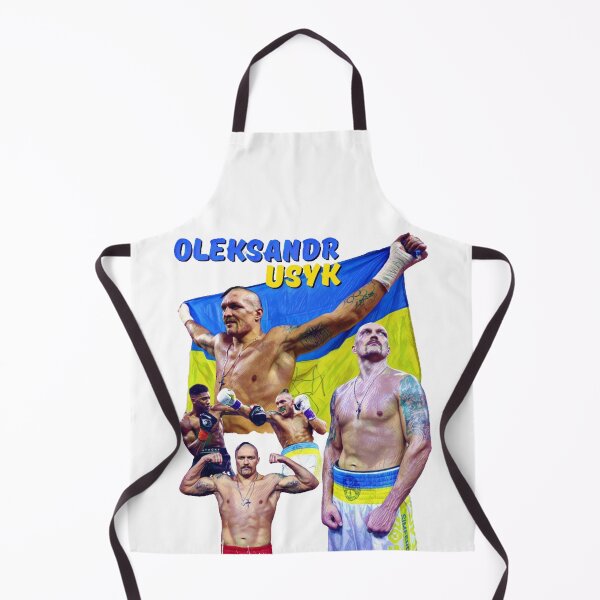 Item preview, Oleksandr Usyk - Champion designed and sold by DrawingAndText.