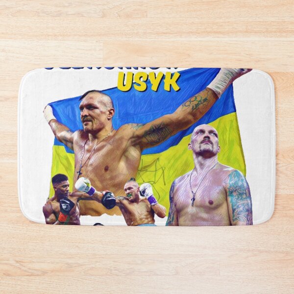 Item preview, Oleksandr Usyk - Champion designed and sold by DrawingAndText.