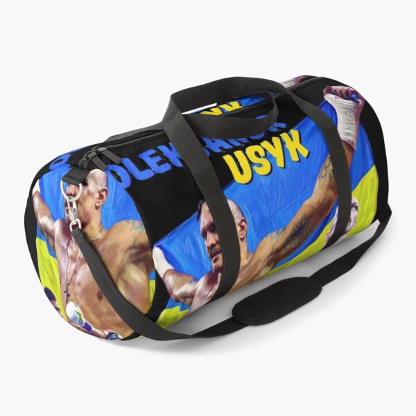 Item preview, Oleksandr Usyk - Champion designed and sold by DrawingAndText.