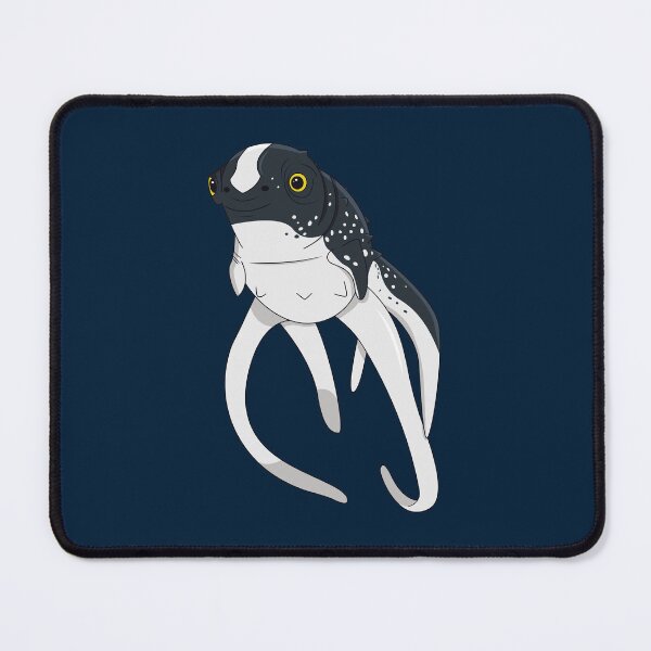 Item preview, Cuddlefish - Subnautica designed and sold by Necronder.