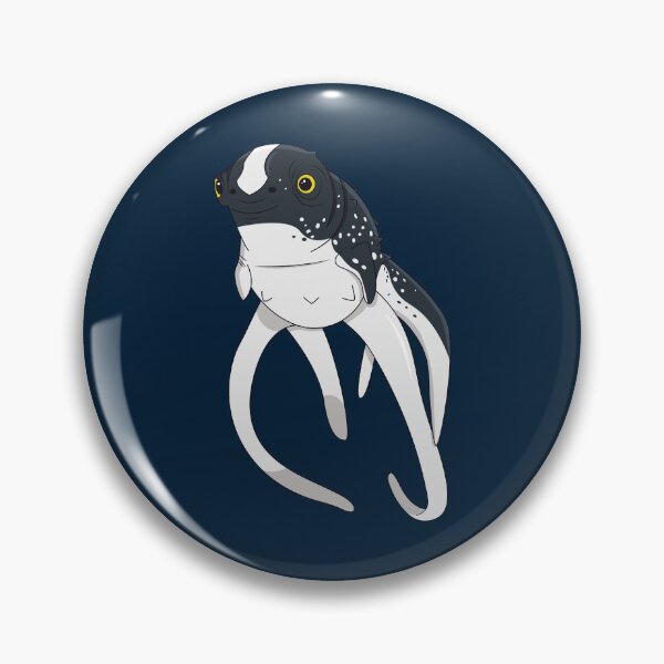 Item preview, Cuddlefish - Subnautica designed and sold by Necronder.