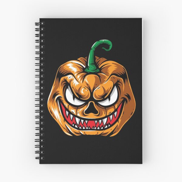 Item preview, Halloween scary pumpkin head designed and sold by sweary12.