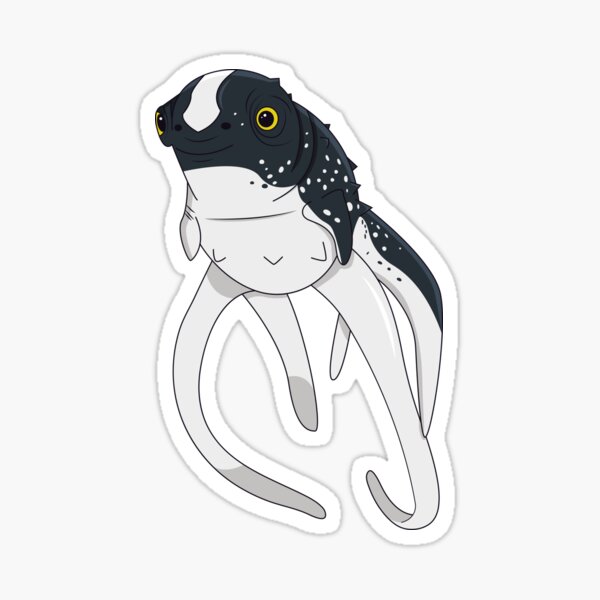 Item preview, Cuddlefish - Subnautica designed and sold by Necronder.