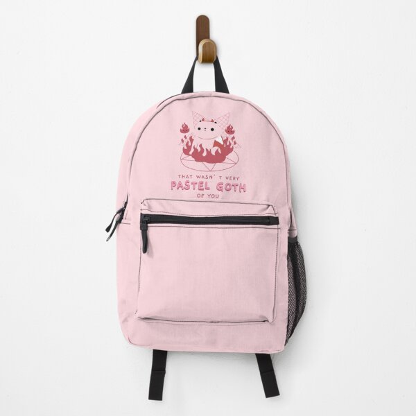 Item preview, That wasn’t very pastel goth of you kitty devil hell designed and sold by KonichiwaCutie.