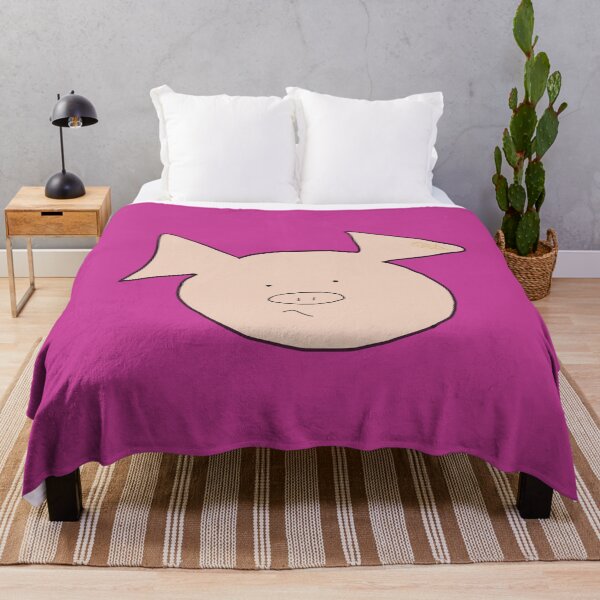 Item preview, Hmm! Pig Face P, hmm designed and sold by PiggingJapan.