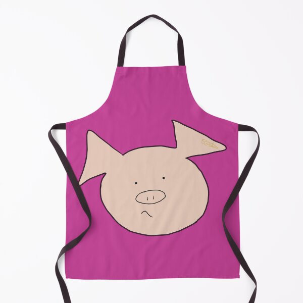 Item preview, Hmm! Pig Face P, hmm designed and sold by PiggingJapan.