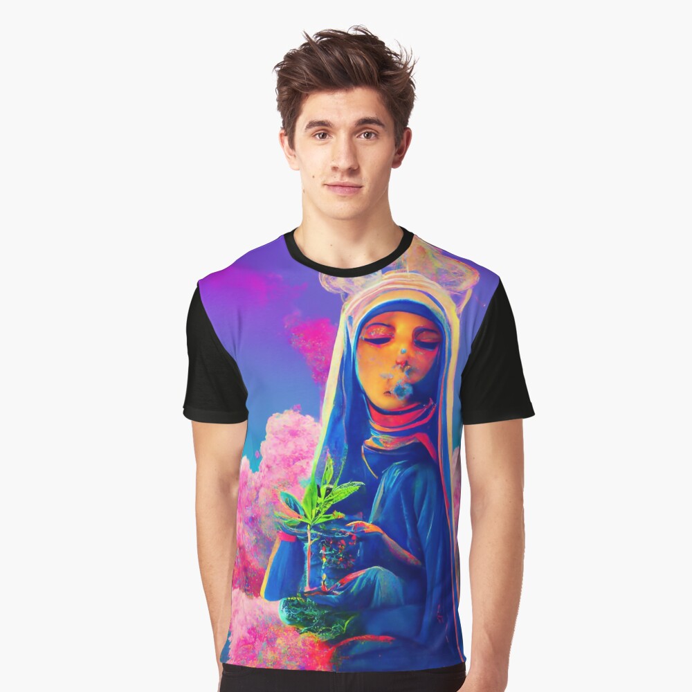 Item preview, Graphic T-Shirt designed and sold by annarreyes.