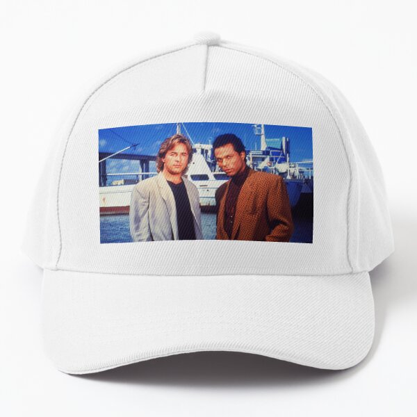 Miami Vice - Tv Shows Cap by BLACK RAINBOW