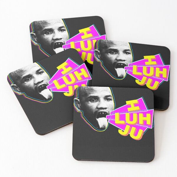 Item preview, Yoel Romero I LUH JU  designed and sold by ANNSIBAUGH.