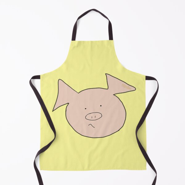 Item preview, Hmm Pig Face Y, hmm designed and sold by PiggingJapan.