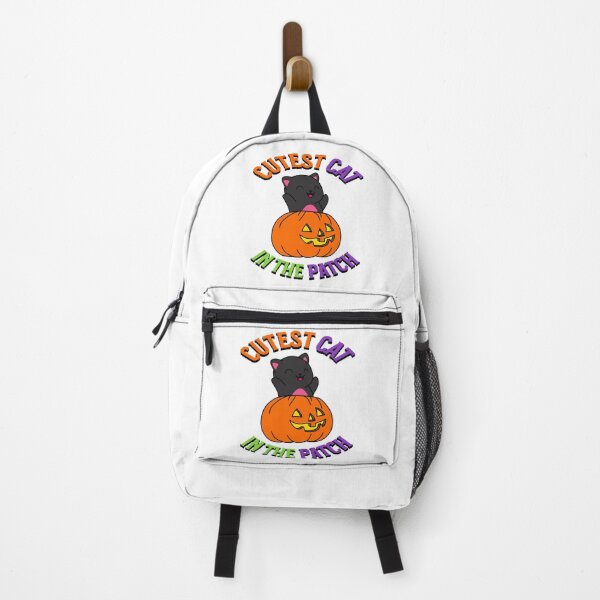 Item preview, Cutest Black Cat in the Patch designed and sold by GL Digital Artwork .