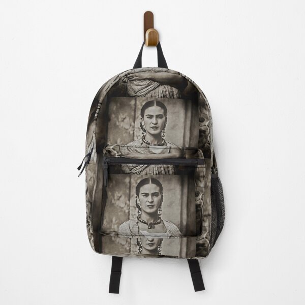Item preview, Mexican Artist Frida Kahlo 1932 designed and sold by lobodelnoir.