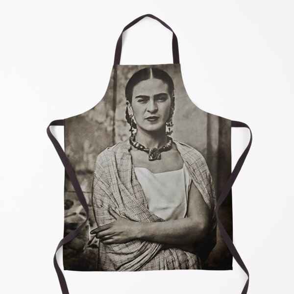 Item preview, Mexican Artist Frida Kahlo 1932 designed and sold by lobodelnoir.