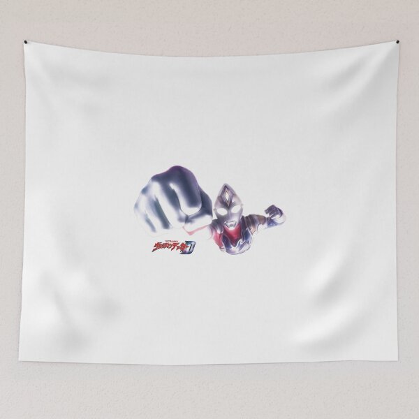 Item preview, Ultraman Decker Flying Japan Essential designed and sold by canvamall.