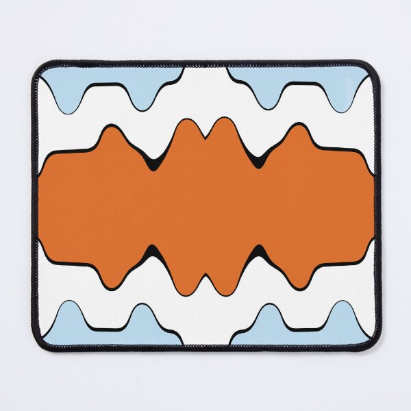 Item preview, Melty Wavy Drip Pattern  designed and sold by WinArtDesigns.