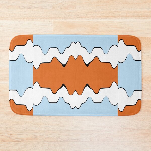 Item preview, Melty Wavy Drip Pattern  designed and sold by WinArtDesigns.