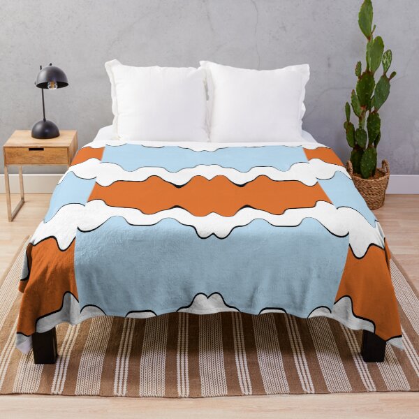 Item preview, Melty Wavy Drip Pattern  designed and sold by WinArtDesigns.