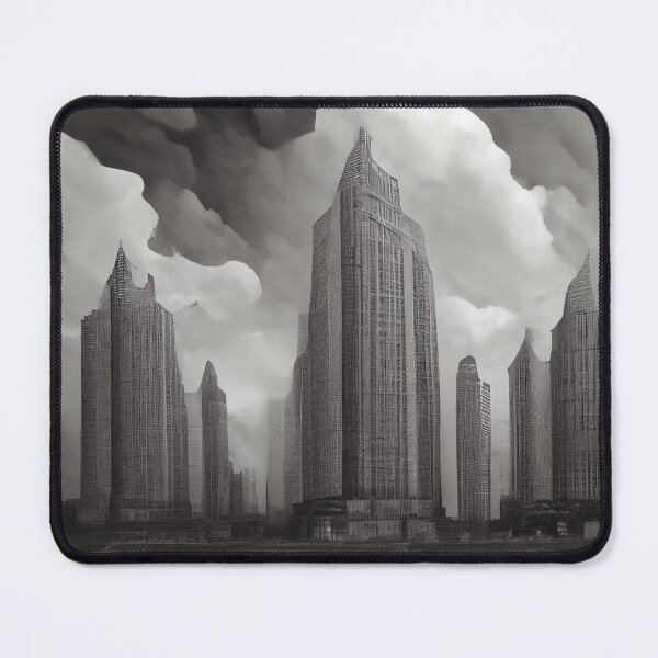 Item preview, Escherocity 3 designed and sold by Creative Shed Designs.
