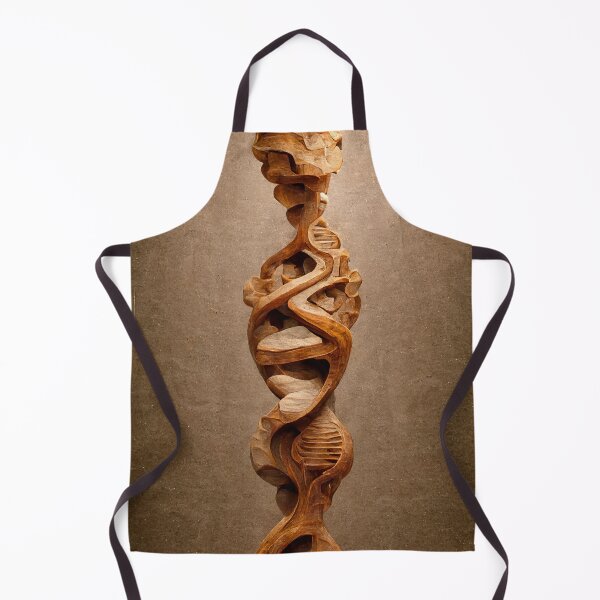Item preview, Wooden DNA Sculpture designed and sold by meshhead.