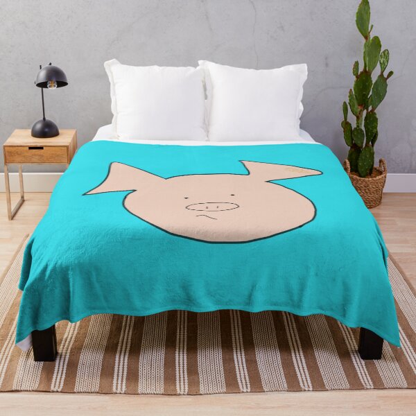 Item preview, Hmm Pig Face B, hmm designed and sold by PiggingJapan.