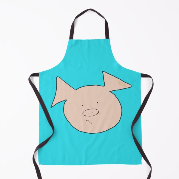Item preview, Hmm Pig Face B, hmm designed and sold by PiggingJapan.