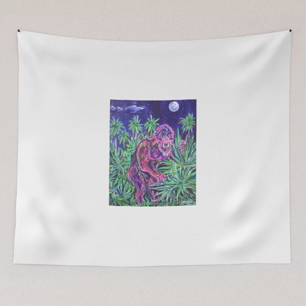 Item preview, Florida Skunk Ape designed and sold by JonathanMorrill.