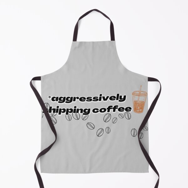 Item preview, Aggressively shipping coffee designed and sold by chrysaioann.
