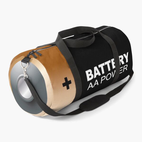 Electric Car Battery Duffle Bag