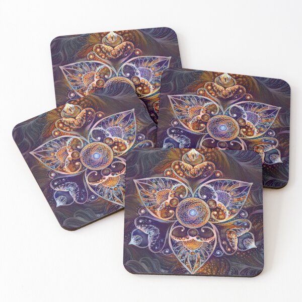 Item preview, Indigo Embers designed and sold by HoshiKara.