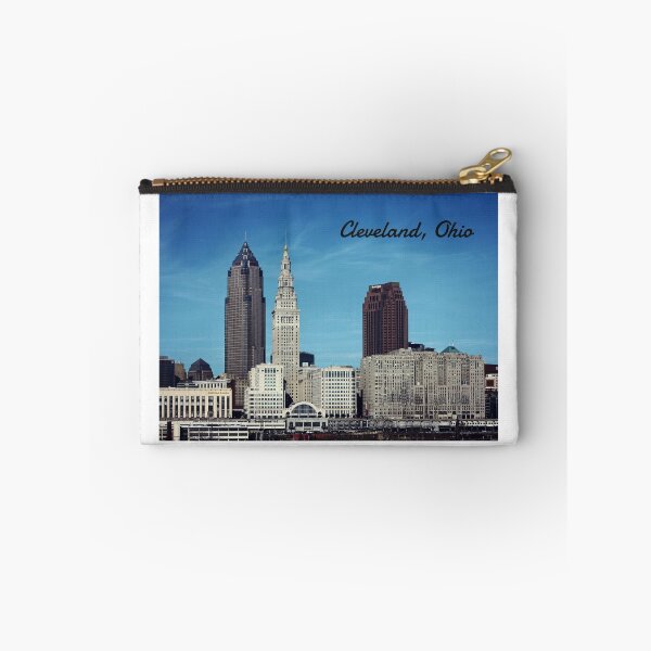 Item preview, Cleveland Ohio Skyline designed and sold by Dannyboy2247.