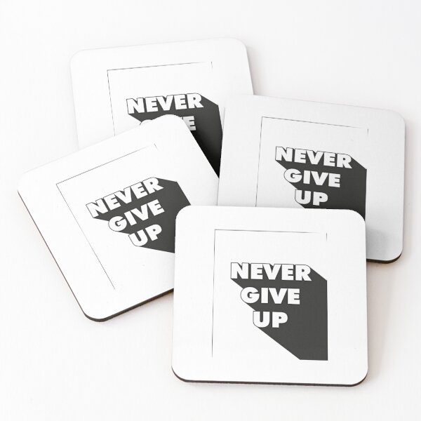 Item preview, nevergiveup  designed and sold by Shashank13.