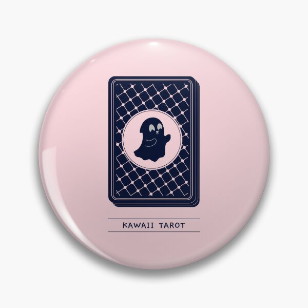Item preview, Kawaii tarot cards designed and sold by KonichiwaCutie.